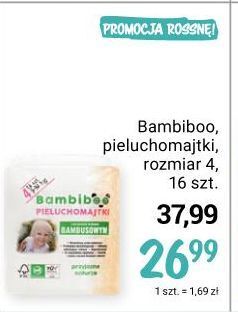 rossmann promocja pieluchomajtki