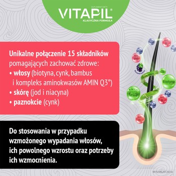 vitapil jaki szampon