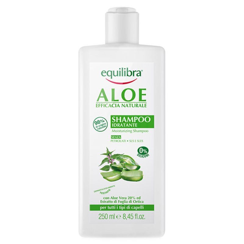 equilibra szampon aloesowy ceneo