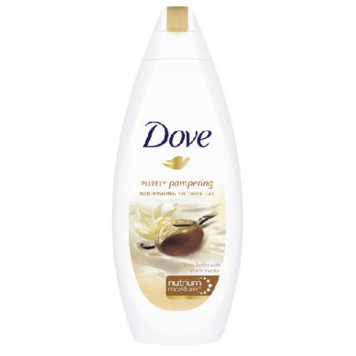 dove kostka wizaz purely pampering