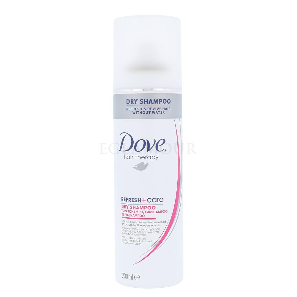 szampon dove hair therapy