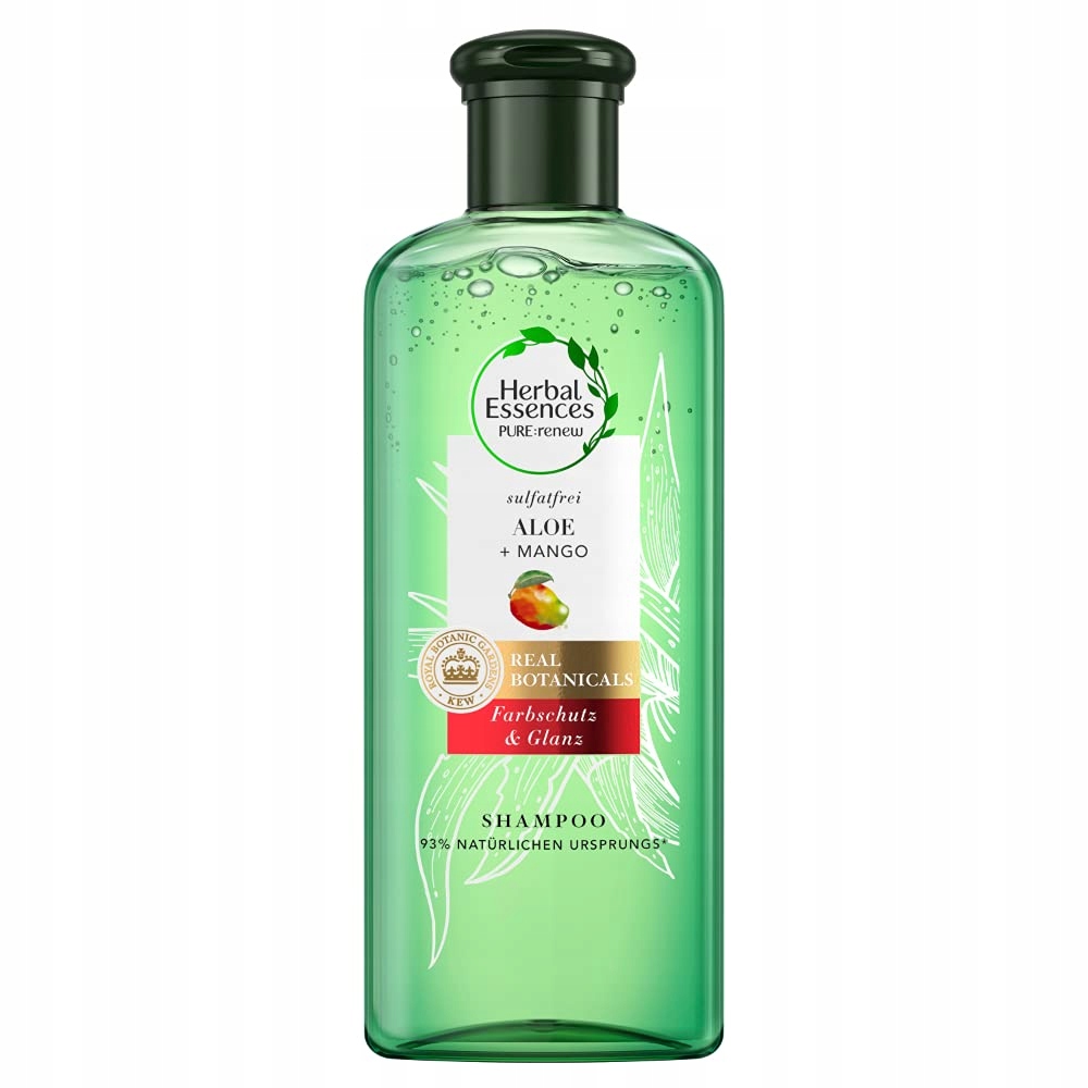 szampon herbal essences wygladzajacy