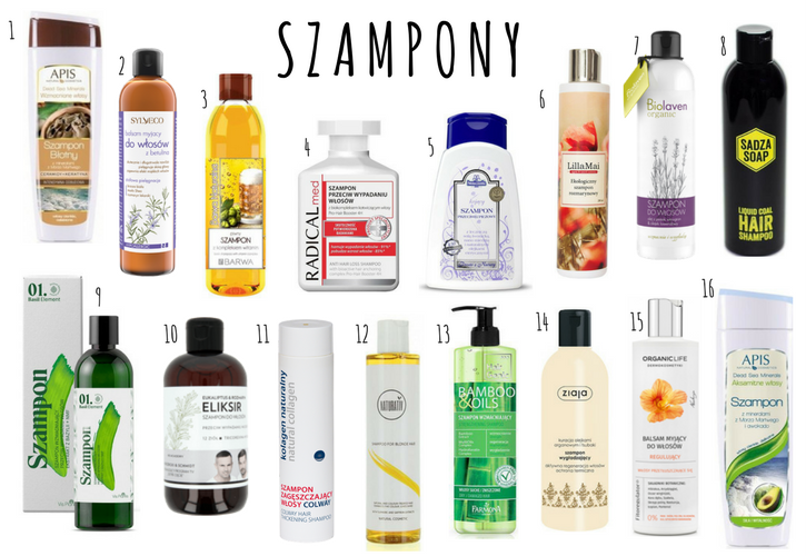 toksyczny szampon znanej marki