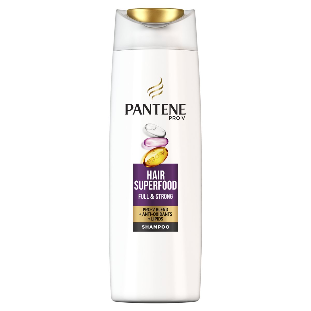 pantene szampon do włosów blond