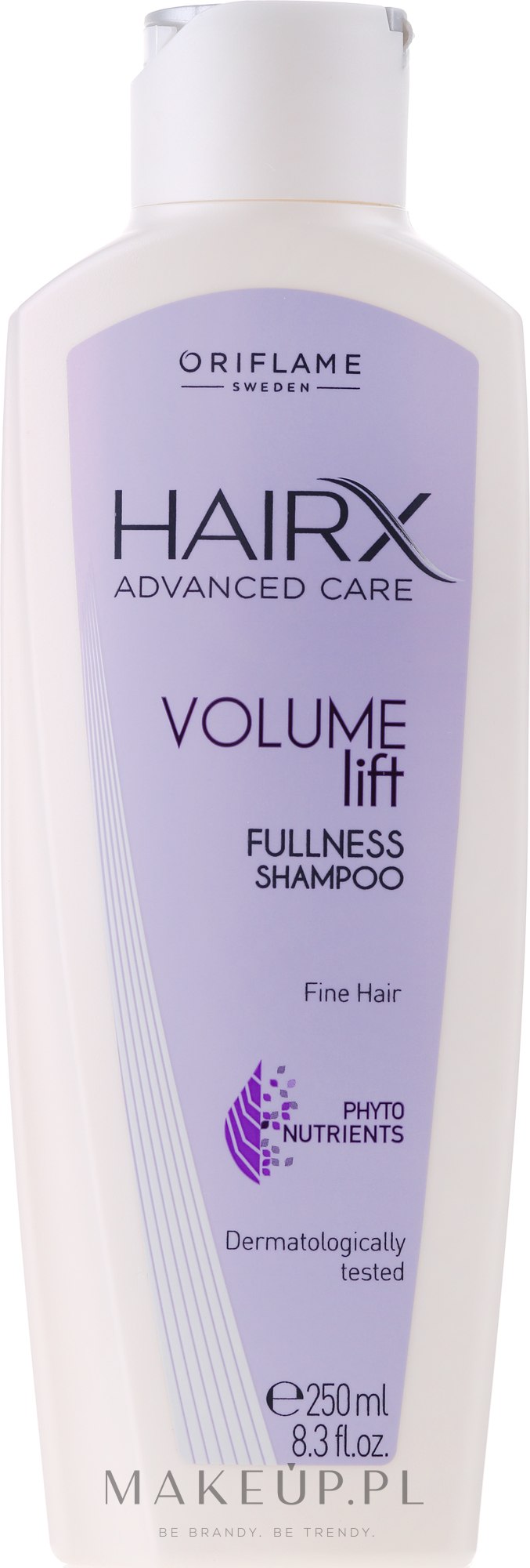 szampon hairx oriflame opinie