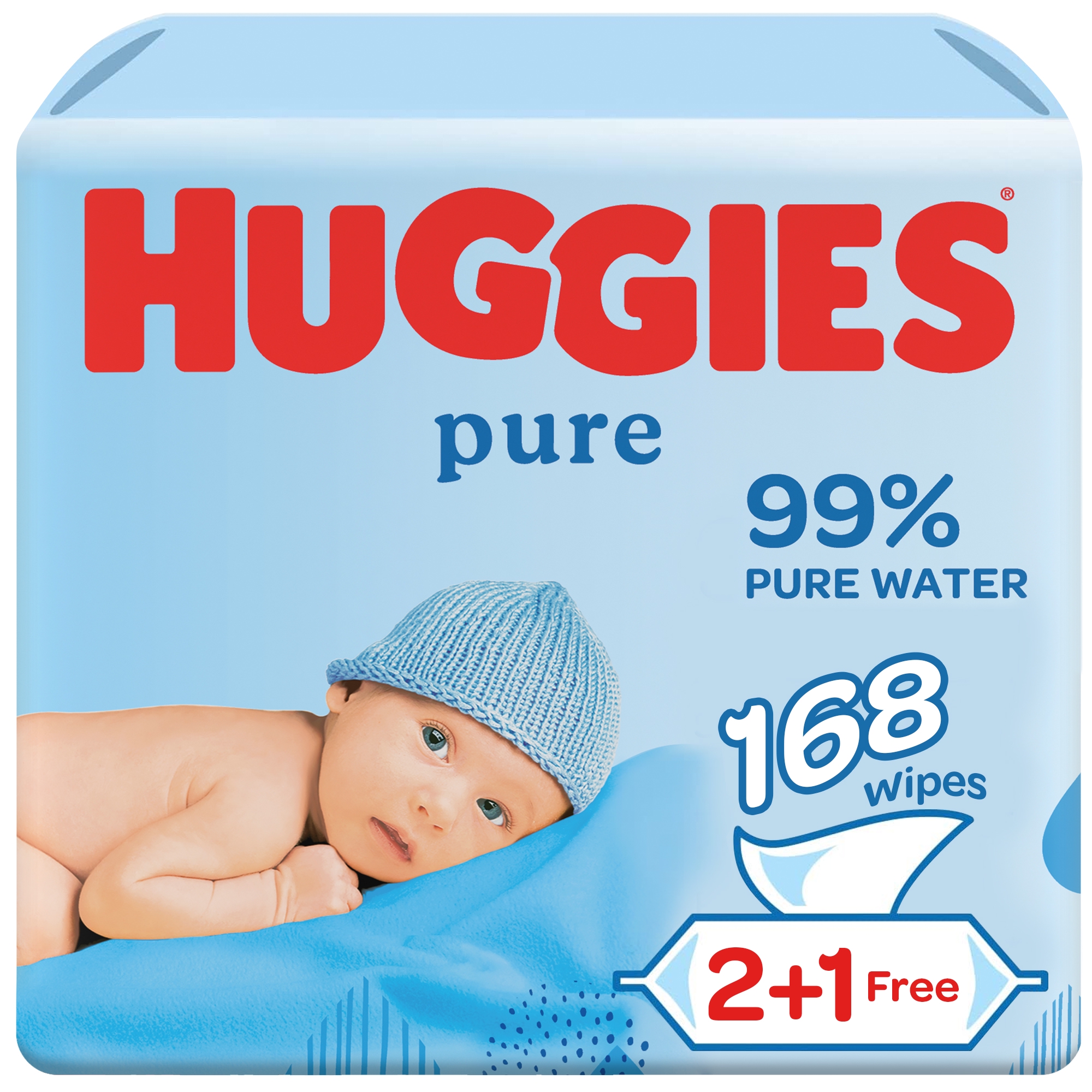 huggies pure sroka o