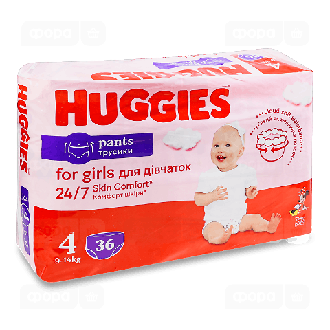 red huggies