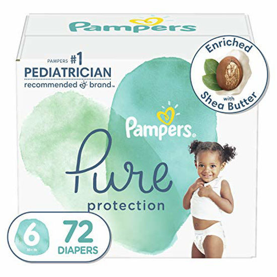 pampers pure protection 1