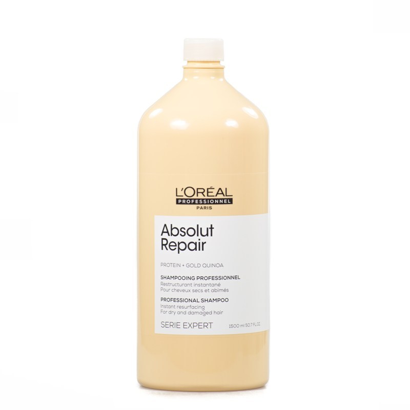 loreal szampon absolut repair