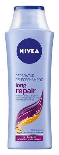 szampon nivea long repair