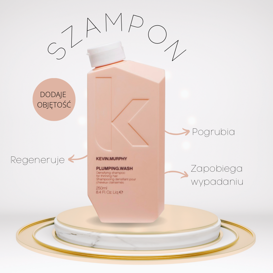 kevin murphy plumping wash szampon