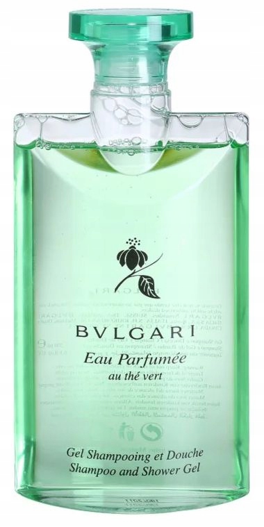 bvlgari szampon