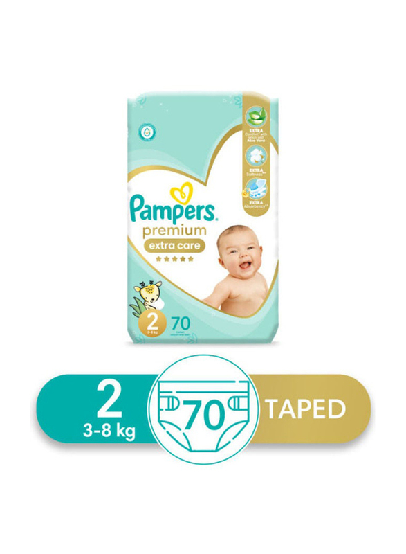 pampers premium care 2 3-8