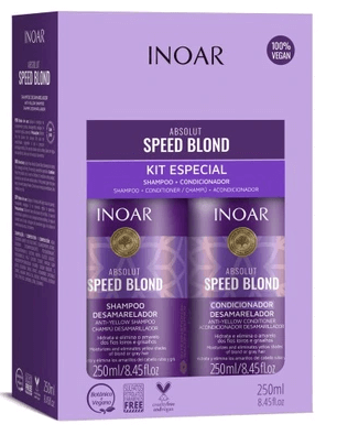 inoar szampon blond