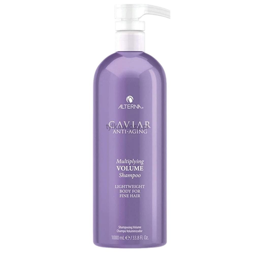 alterna caviar volume szampon 1000ml