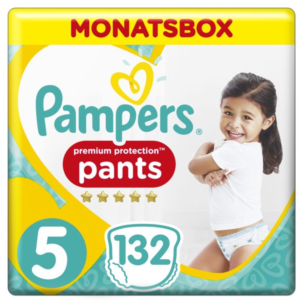 pampers premium care pants kaufland