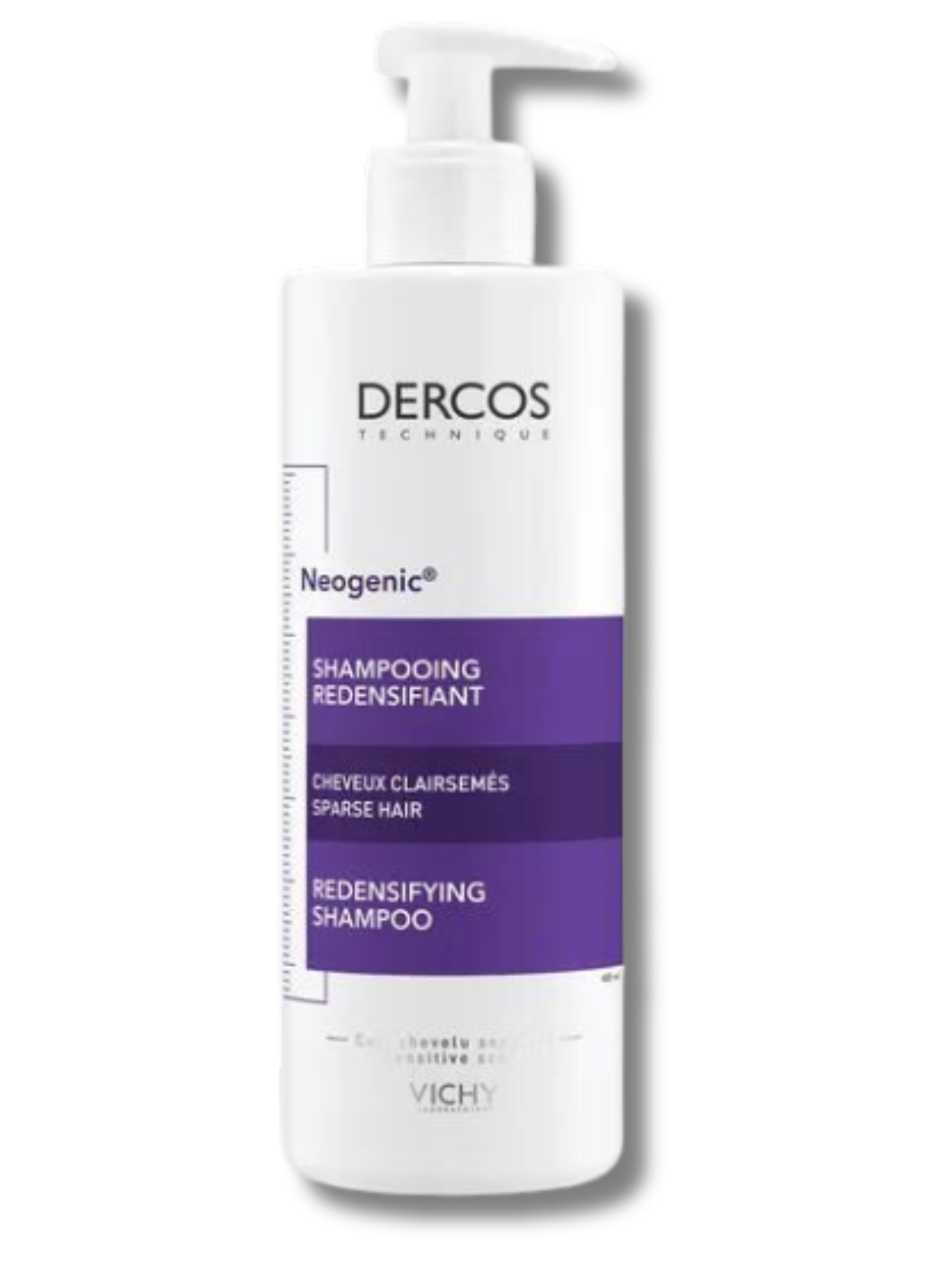 vichy dercos szampon neogenic promocja