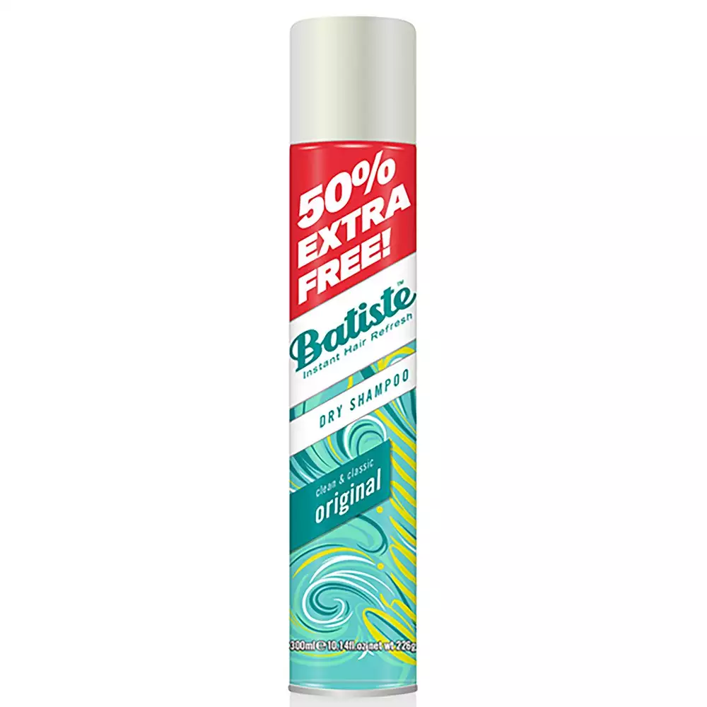 suchy szampon original batiste