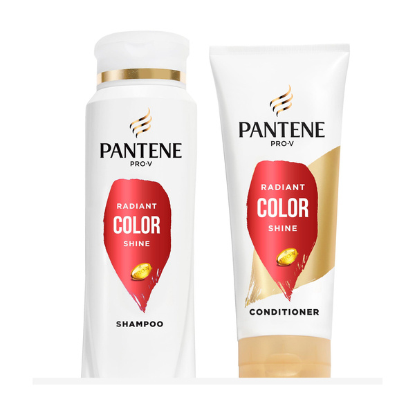 szampon pantene color z odzywka