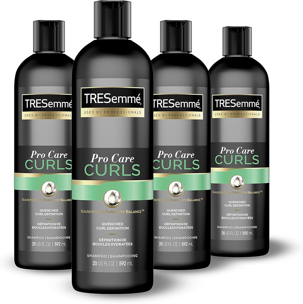 professional hair care szampon tresemme