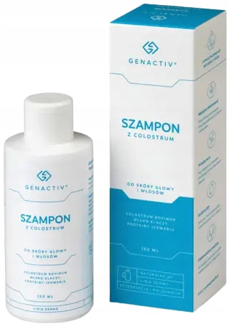 colosregen szampon dermokosmetyczny 150 ml