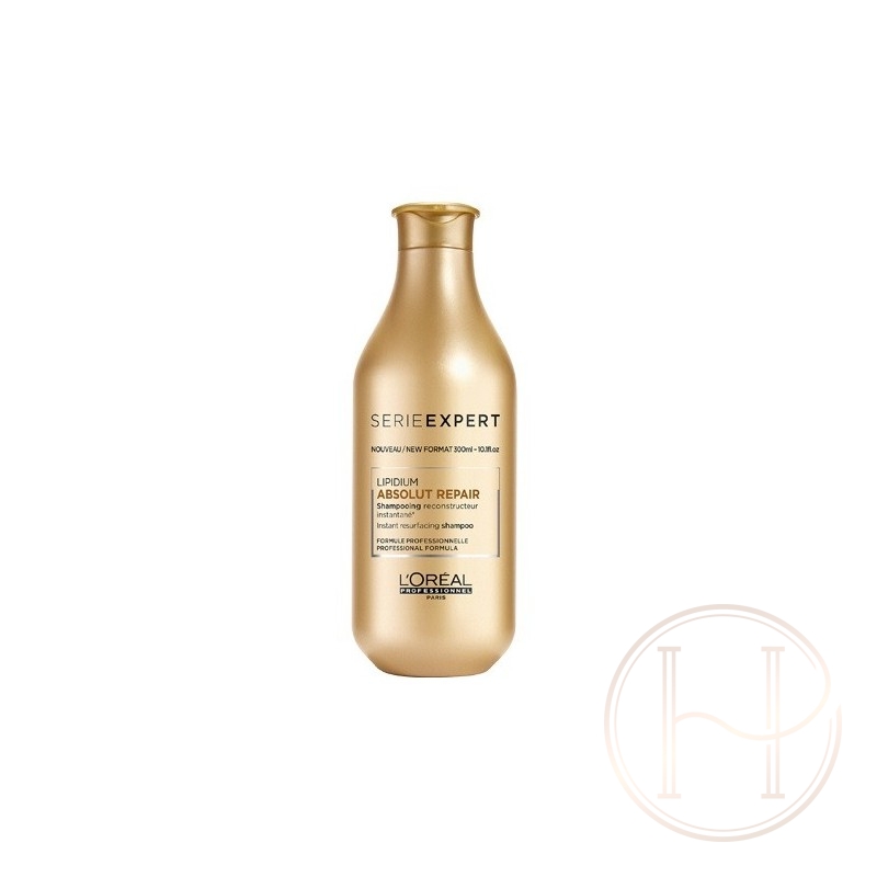 loreal professional szampon absolut repair lipidium