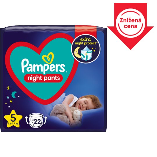 pampers na 12 kg