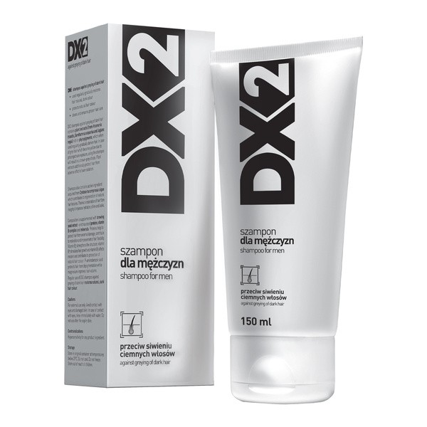 szampon dx2 wzmacniający