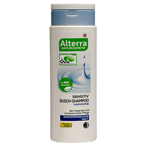 alterra szampon sensitive