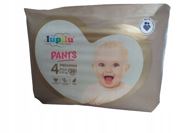 pampers pants 4 208szt