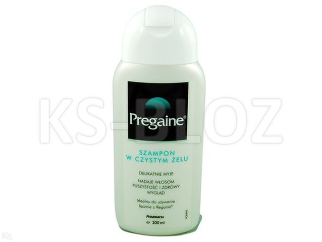 szampon pregaine allegro