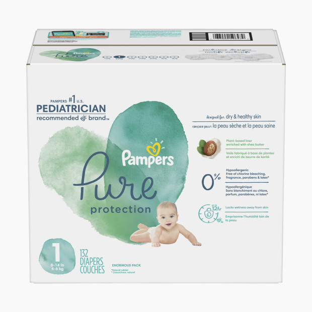 pampers eco