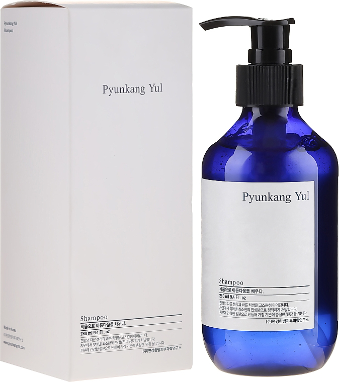 pyunkang yul shampoo 500 ml szampon