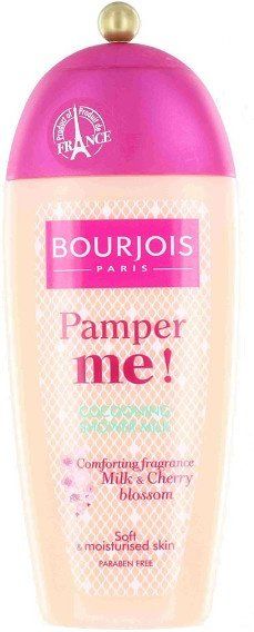 bourjois paris pamper me żel wizaz