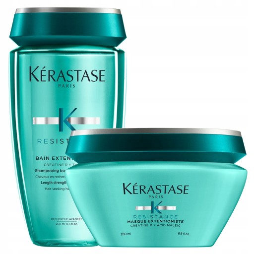 szampon kerastase resistance allegro