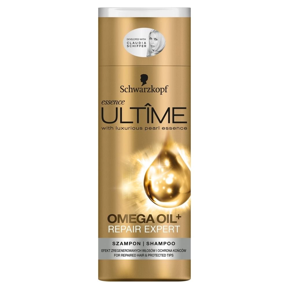 schwarzkopf ultime szampon