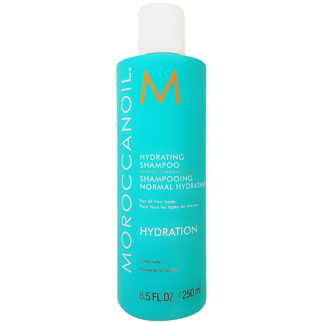 moroccanoil szampon cena