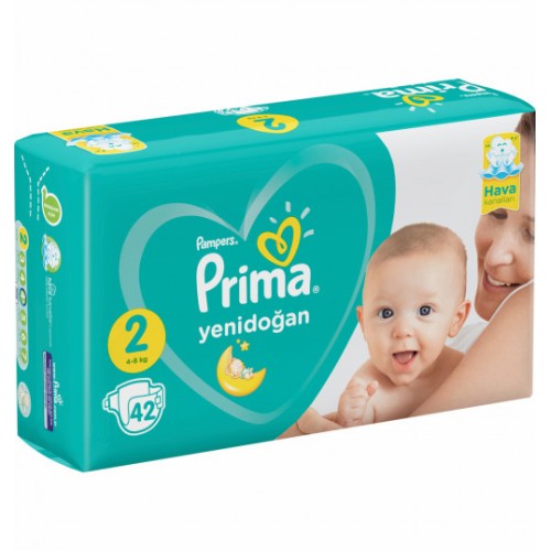 pampers prima 2