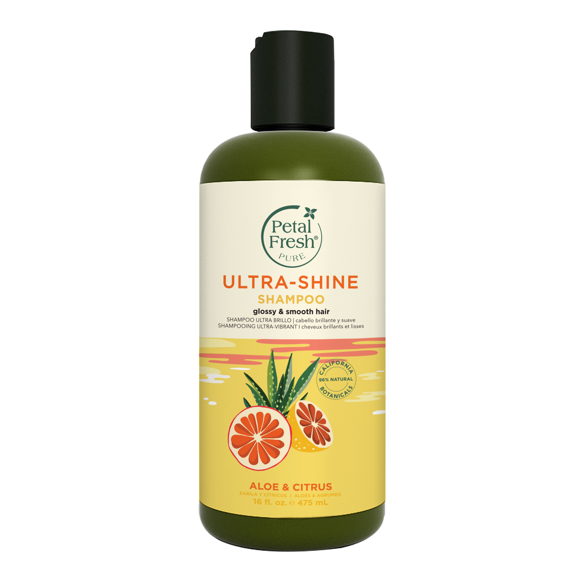 szampon petal fresh aloe & citrus ceneo