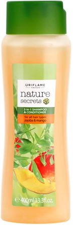 oriflame nature secrets szampon