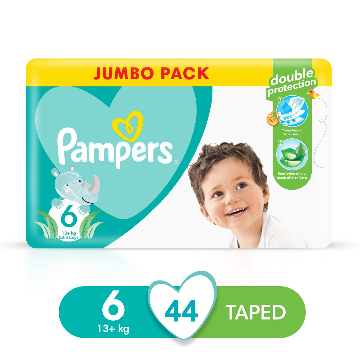 pieluszki pampers baby 44 6