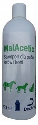 malacetic szampon dla koni