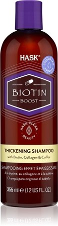 hask biotin opinie szampon