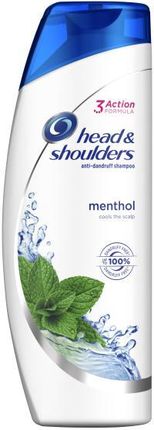 szampon head shoulders menthol gdzie kupić