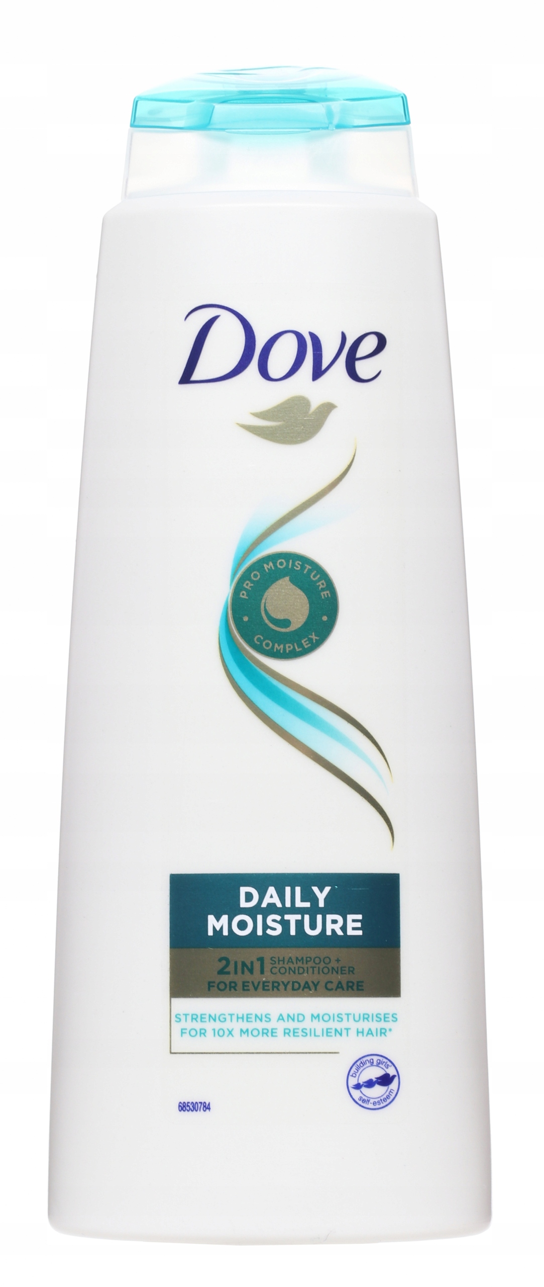 dove moisture szampon wizaz