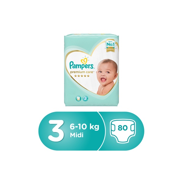 pampers premium care 3 5-9kg