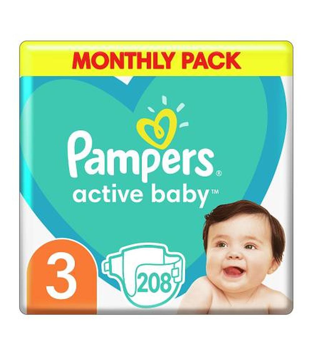 pampers 3 ceneo promocje