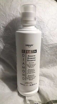 dikson keratin diamond szampon opinie