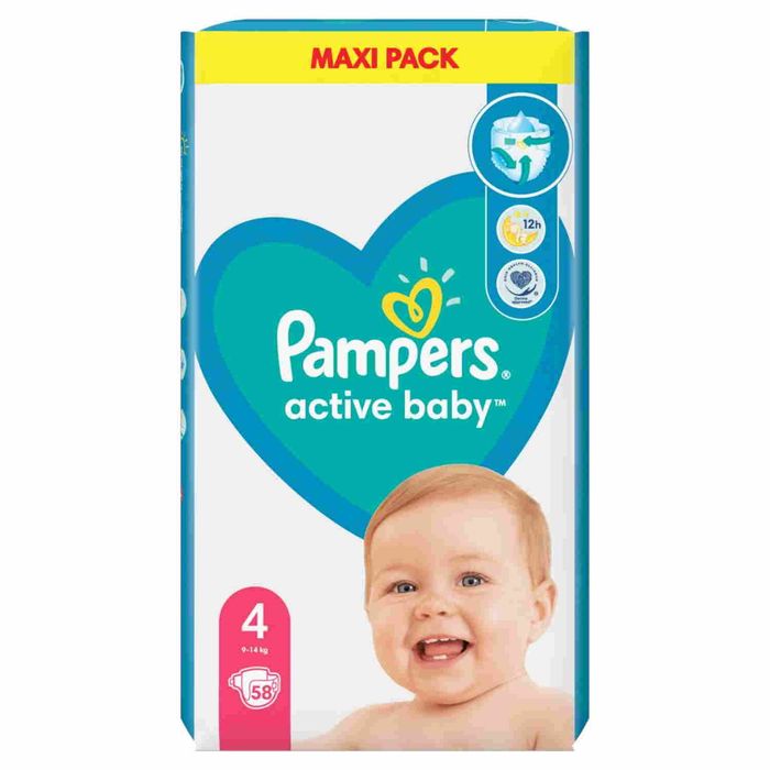 pampers s4 promocja