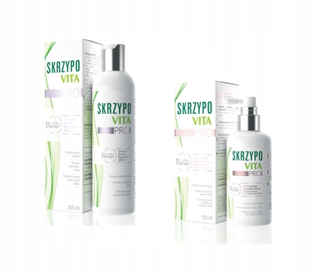 skrzypovita pro szampon i serum